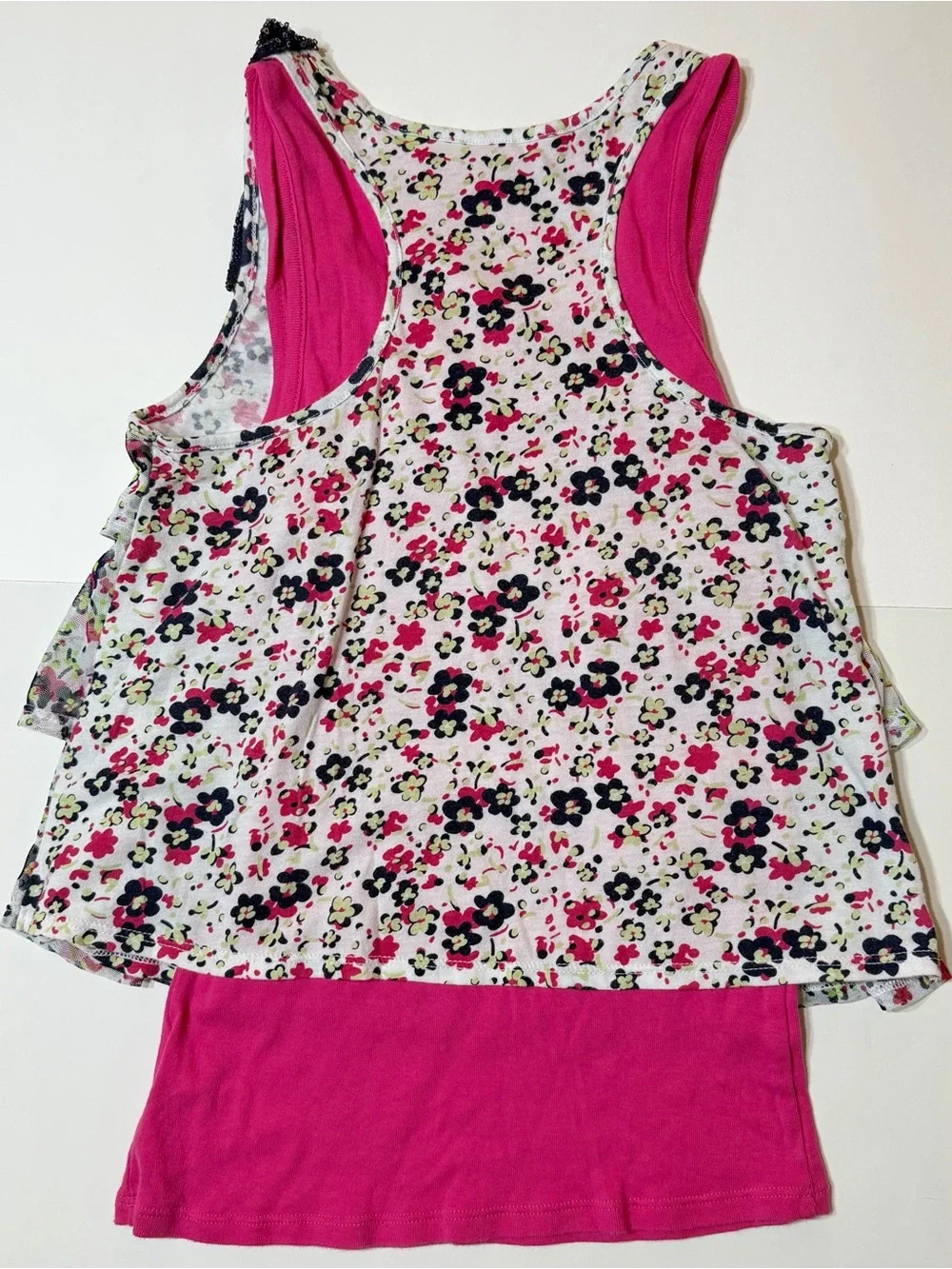 Lot of Justice Tops Girls Size 10 Spring/Summer